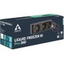 ARCTIC Liquid Freezer III Pro 360 Negro